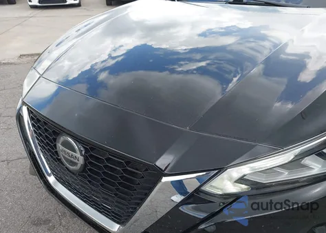 2021 Nissan Altima Sv Fwd z USA, uszkodzony, nr VIN 1N4BL4DV9MN324379